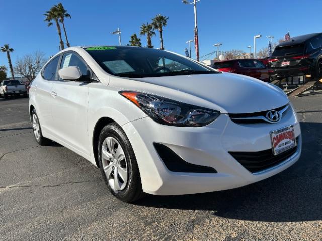 photo of 2016 HYUNDAI ELANTRA