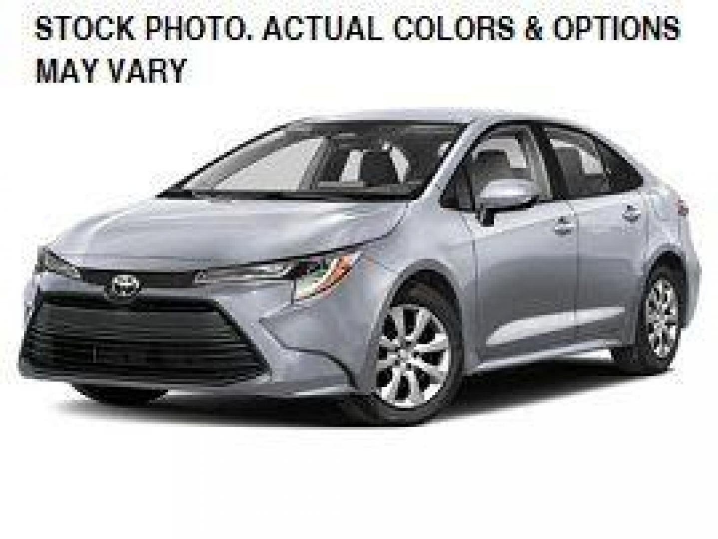 2023 SILVER Toyota Corolla (5YFB4MDE6PP) with an 4-Cyl 2.0 Liter engine, Automatic CVT transmission, located at 412 Auto Vista Drive, Palmdale, CA, 93551, (661) 945-0620, 34.592636, -118.136681 - Photo#0