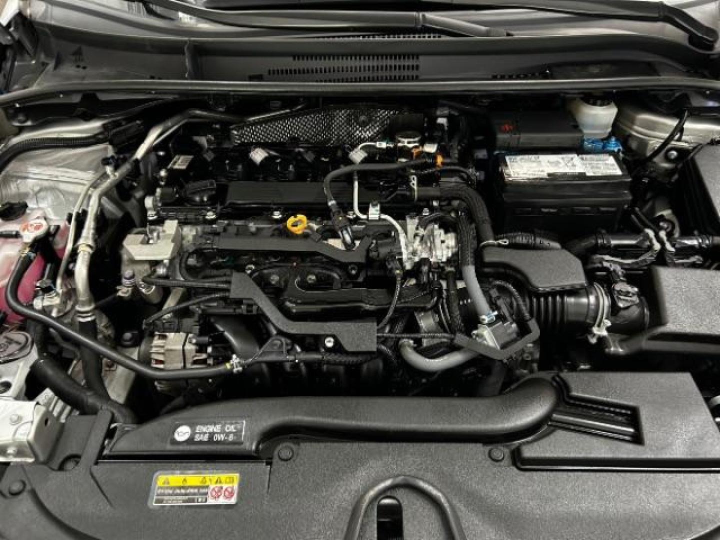 2023 SILVER Toyota Corolla (5YFB4MDE6PP) with an 4-Cyl 2.0 Liter engine, Automatic CVT transmission, located at 412 Auto Vista Drive, Palmdale, CA, 93551, (661) 945-0620, 34.592636, -118.136681 - Photo#33