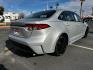 2023 SILVER Toyota Corolla (5YFB4MDE6PP) with an 4-Cyl 2.0 Liter engine, Automatic CVT transmission, located at 412 Auto Vista Drive, Palmdale, CA, 93551, (661) 945-0620, 34.592636, -118.136681 - Photo#36