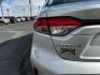 2023 SILVER Toyota Corolla (5YFB4MDE6PP) with an 4-Cyl 2.0 Liter engine, Automatic CVT transmission, located at 412 Auto Vista Drive, Palmdale, CA, 93551, (661) 945-0620, 34.592636, -118.136681 - Photo#46