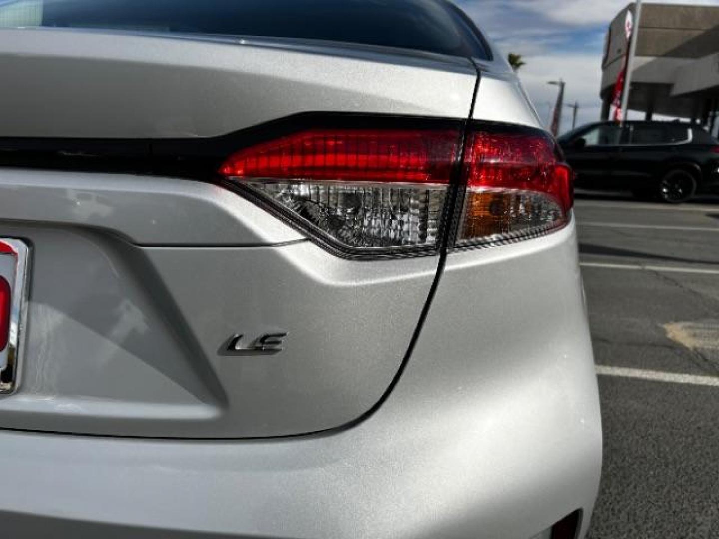 2023 SILVER Toyota Corolla (5YFB4MDE6PP) with an 4-Cyl 2.0 Liter engine, Automatic CVT transmission, located at 412 Auto Vista Drive, Palmdale, CA, 93551, (661) 945-0620, 34.592636, -118.136681 - Photo#47