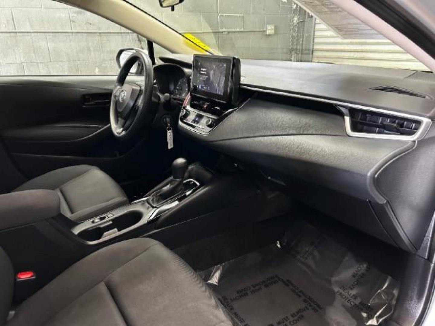 2023 SILVER Toyota Corolla (5YFB4MDE6PP) with an 4-Cyl 2.0 Liter engine, Automatic CVT transmission, located at 412 Auto Vista Drive, Palmdale, CA, 93551, (661) 945-0620, 34.592636, -118.136681 - Photo#63