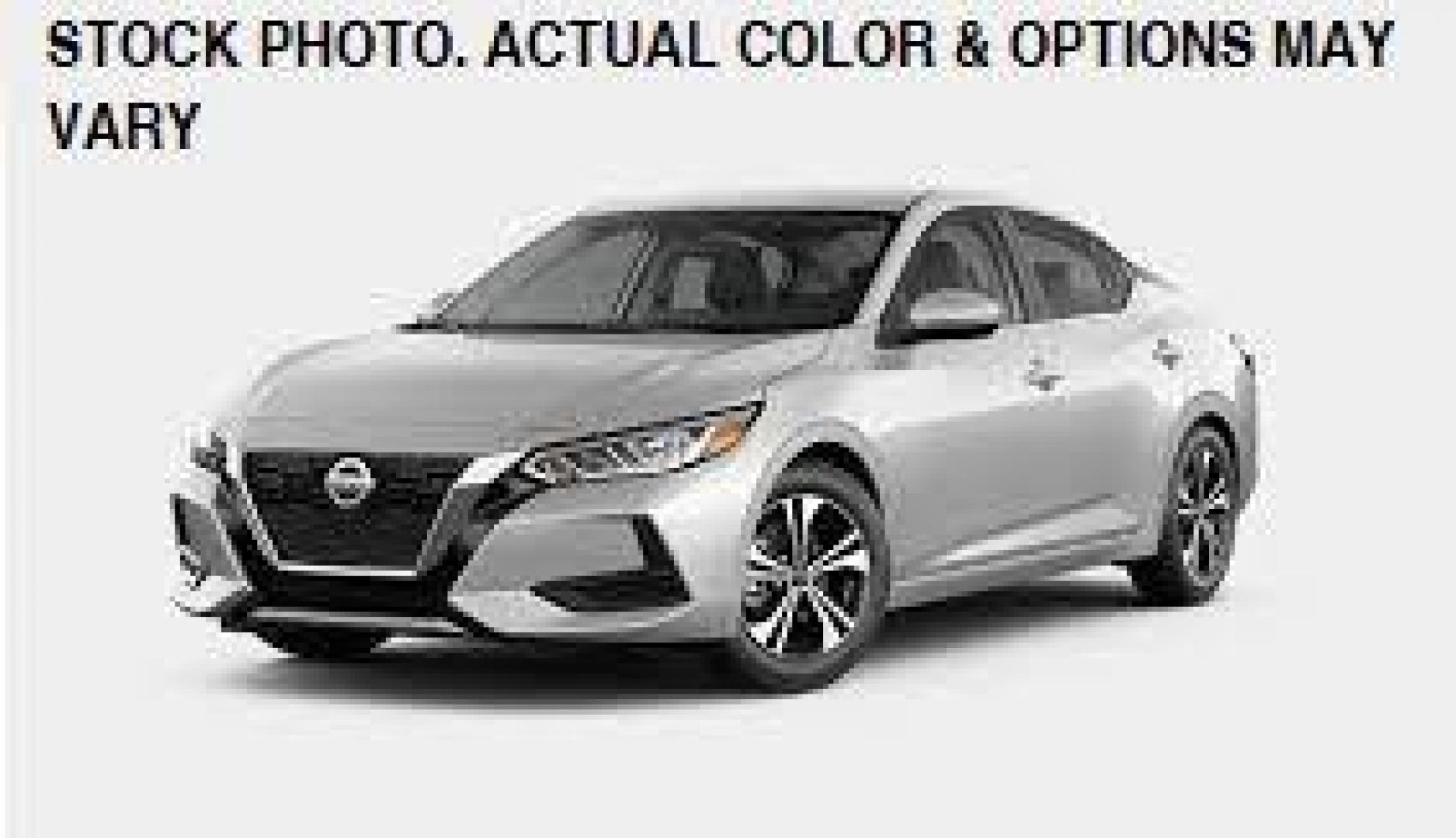 2022 SILVER Nissan Sentra (3N1AB8CV1NY) with an 4-Cyl 2.0 Liter engine, Automatic CVT w/Xtronic transmission, located at 412 Auto Vista Drive, Palmdale, CA, 93551, (661) 945-0620, 34.592636, -118.136681 - Photo#0