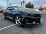 2019 BLACK Chevrolet Camaro (1G1FB3DS5K0) with an V6 3.6 Liter engine, Automatic transmission, located at 412 Auto Vista Drive, Palmdale, CA, 93551, (661) 945-0620, 34.592636, -118.136681 - Photo#0