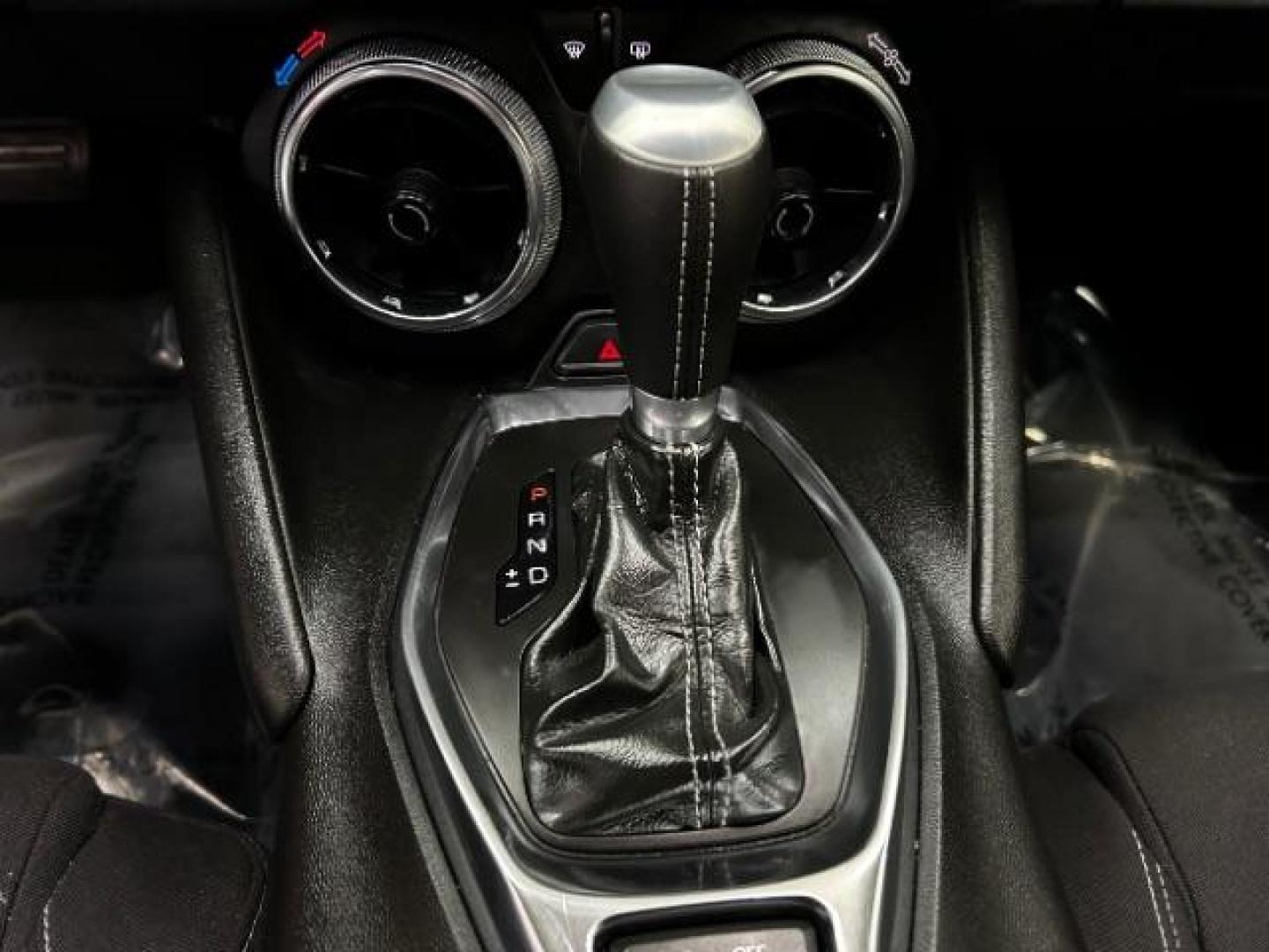 2019 BLACK Chevrolet Camaro (1G1FB3DS5K0) with an V6 3.6 Liter engine, Automatic transmission, located at 412 Auto Vista Drive, Palmdale, CA, 93551, (661) 945-0620, 34.592636, -118.136681 - Photo#22