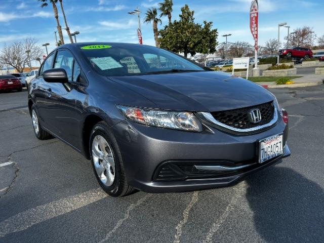 photo of 2014 Honda Civic Sedan