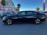 2021 BLACK Nissan Altima (1N4BL4DV8MN) with an 4-Cyl 2.5 Liter engine, Automatic Xtronic CVT transmission, located at 412 Auto Vista Drive, Palmdale, CA, 93551, (661) 945-0620, 34.592636, -118.136681 - Photo#3