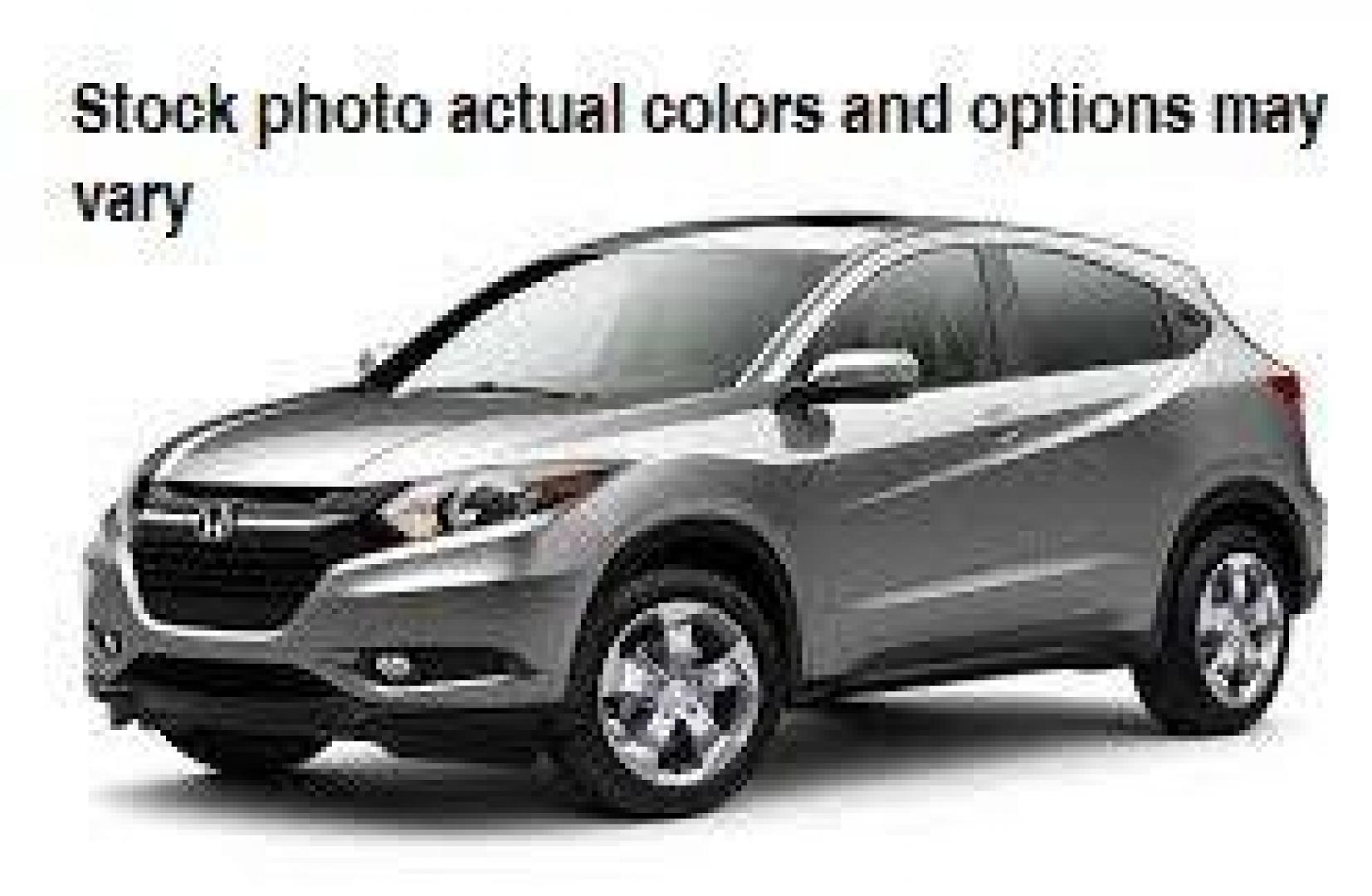 2016 Honda HR-V (3CZRU5H35GM) with an 4-Cyl i-VTEC 1.8 Liter engine, Auto CVT w/Sport Mode transmission, located at 412 Auto Vista Drive, Palmdale, CA, 93551, (661) 945-0620, 34.592636, -118.136681 - Photo#0