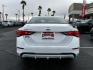 2021 WHITE Nissan Sentra (3N1AB8CV1MY) with an 4-Cyl 2.0 Liter engine, Automatic CVT w/Xtronic transmission, located at 412 Auto Vista Drive, Palmdale, CA, 93551, (661) 945-0620, 34.592636, -118.136681 - Photo#5