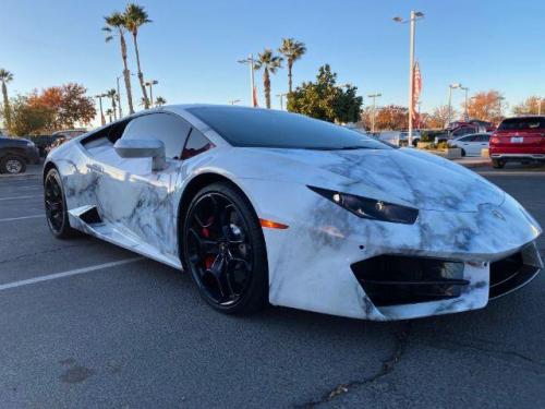 2017 LAMBORGHINI HURACAN
