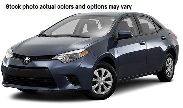 photo of 2016 TOYOTA COROLLA