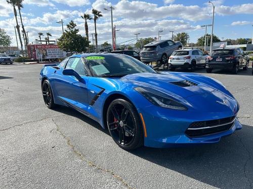 2015 Chevrolet Corvette