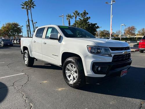 2022 CHEVROLET COLORADO