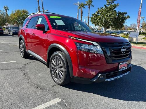 2023 Nissan Pathfinder