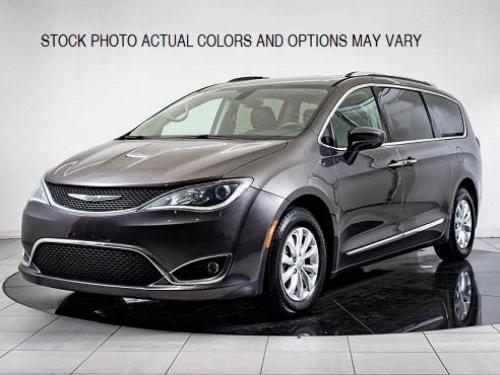 2019 Chrysler Pacifica