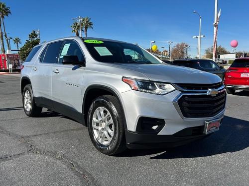 2018 Chevrolet Traverse