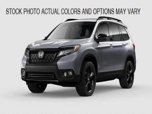 2020 Honda Passport