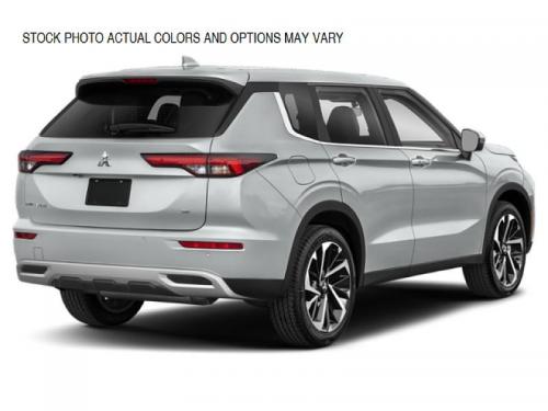 2024 Mitsubishi Outlander