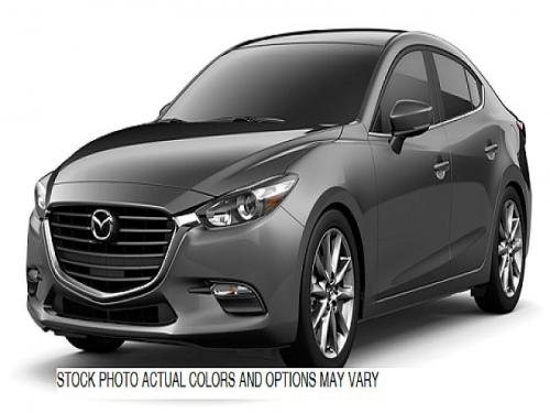 2018 Mazda Mazda3