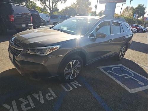 2022 Subaru Outback