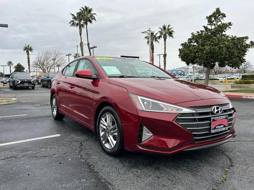 2020 Hyundai Elantra