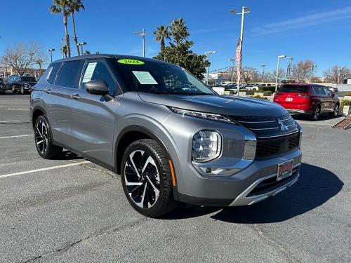 2024 Mitsubishi Outlander