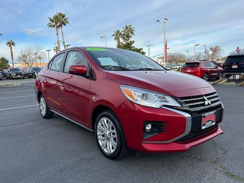 2024 Mitsubishi Mirage G4