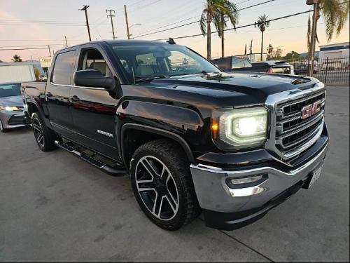 2018 GMC Sierra 1500 2WD