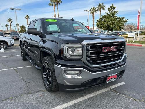 2018 GMC Sierra 1500 2WD