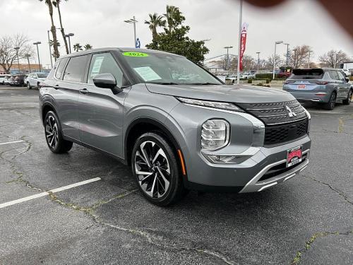 2024 Mitsubishi Outlander