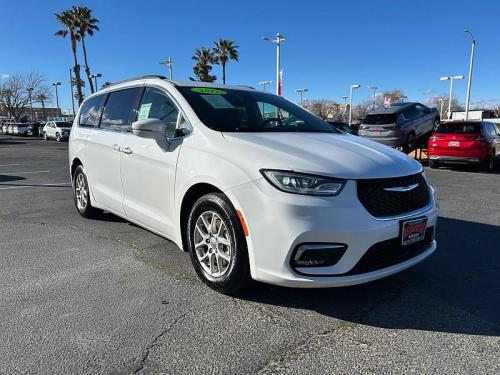 2022 Chrysler Pacifica