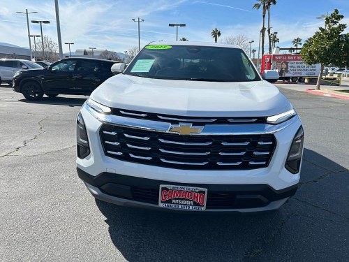 2025 Chevrolet Equinox