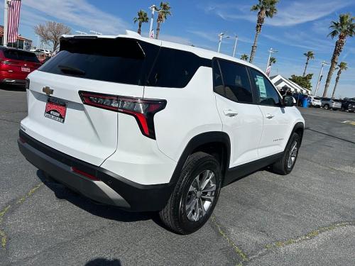 2025 Chevrolet Equinox