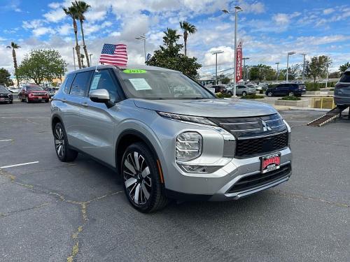 2025 Mitsubishi Outlander