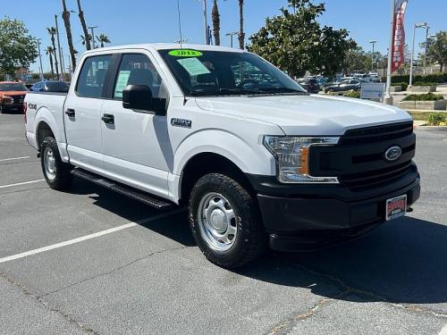 2018 Ford F-150 4WD