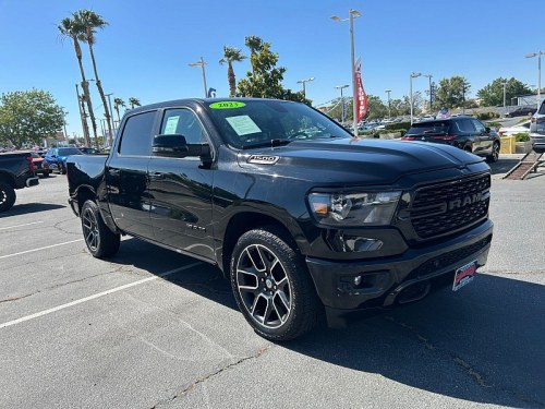 2023 Ram 1500 2WD