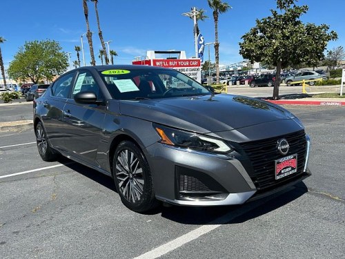 2024 Nissan Altima