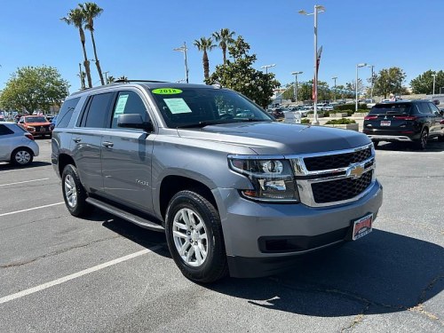 2018 Chevrolet Tahoe