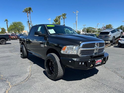 2017 Ram 1500 4WD