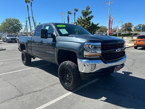 2019 Chevrolet Silverado 1500 Legacy 2WD