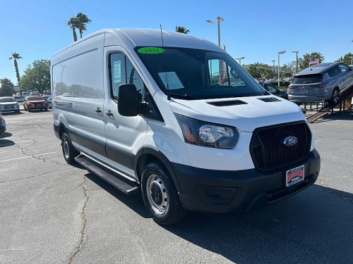 2021 Ford Transit Cargo Van