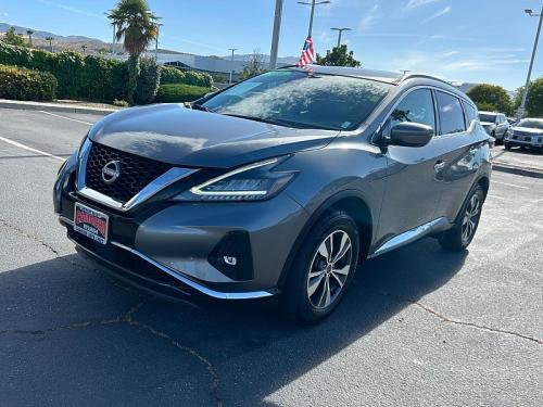 2023 Nissan Murano
