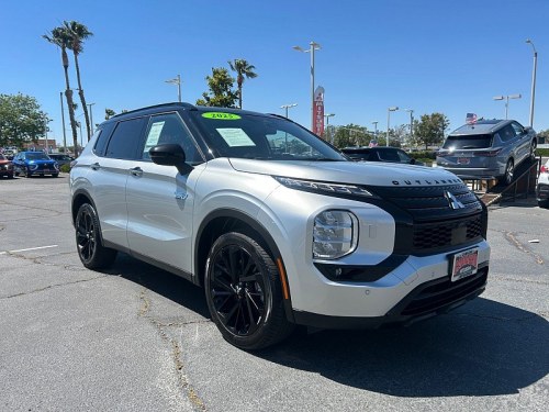 2025 MITSUBISHI OUTLANDER