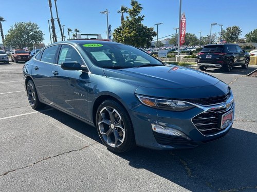 2024 Chevrolet Malibu