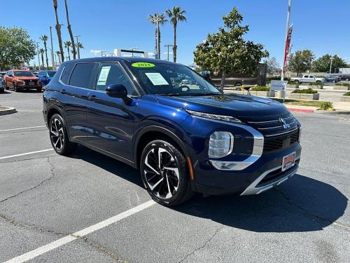 2024 Mitsubishi Outlander