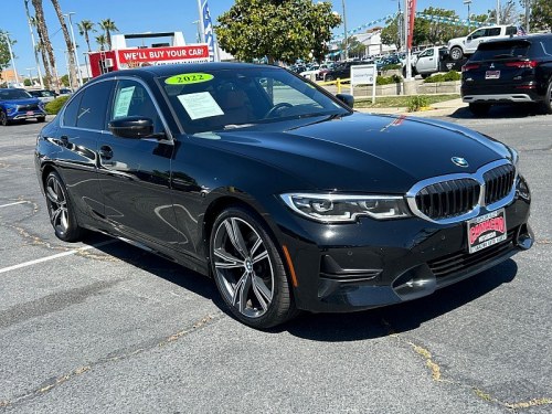 2022 BMW 3 Series