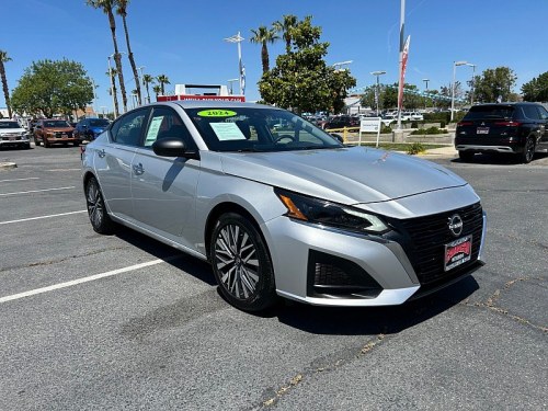 2024 Nissan Altima