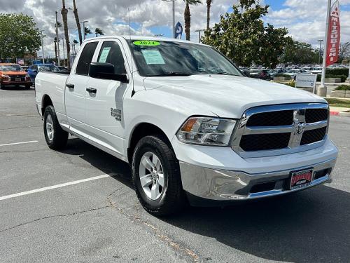 2024 Ram 1500 Classic 2WD