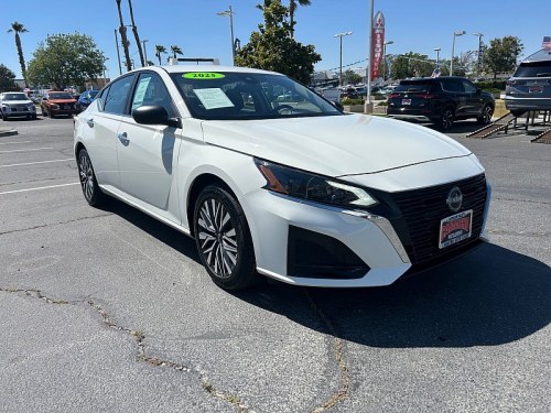 2025 Nissan Altima